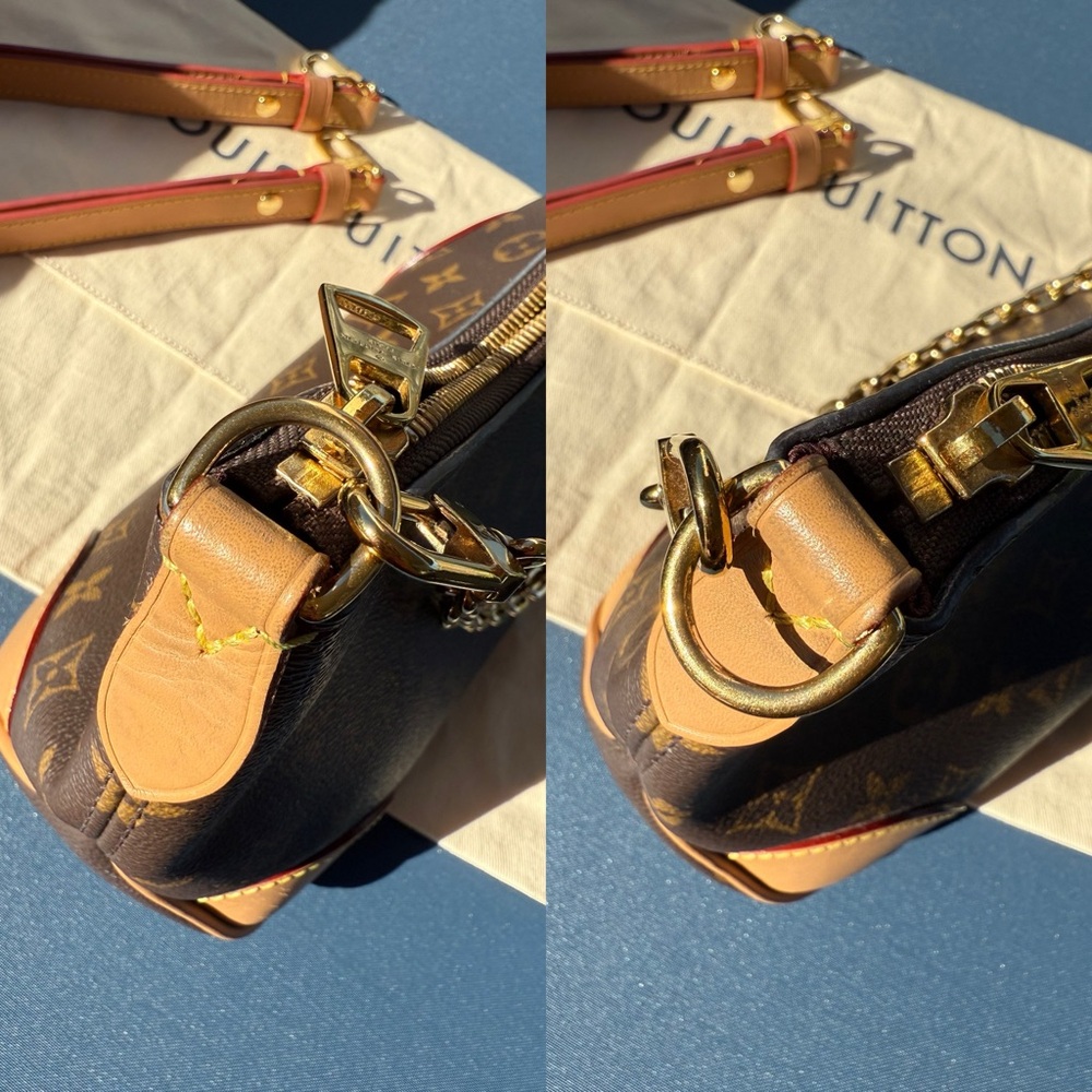 ✨ Louis Vuitton Boulogne PM ✨ FIRM PRICE - Just updated new pics and video ⚡️ - Picture 17 of 17